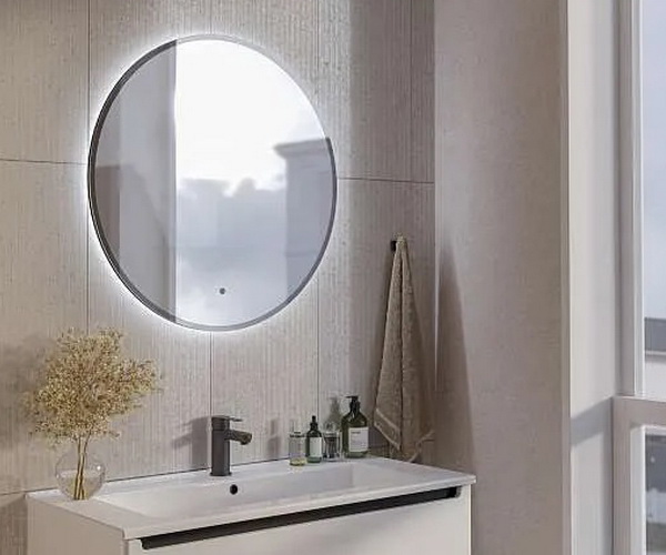 зеркало 1MARKA SHAPE SOFT 60